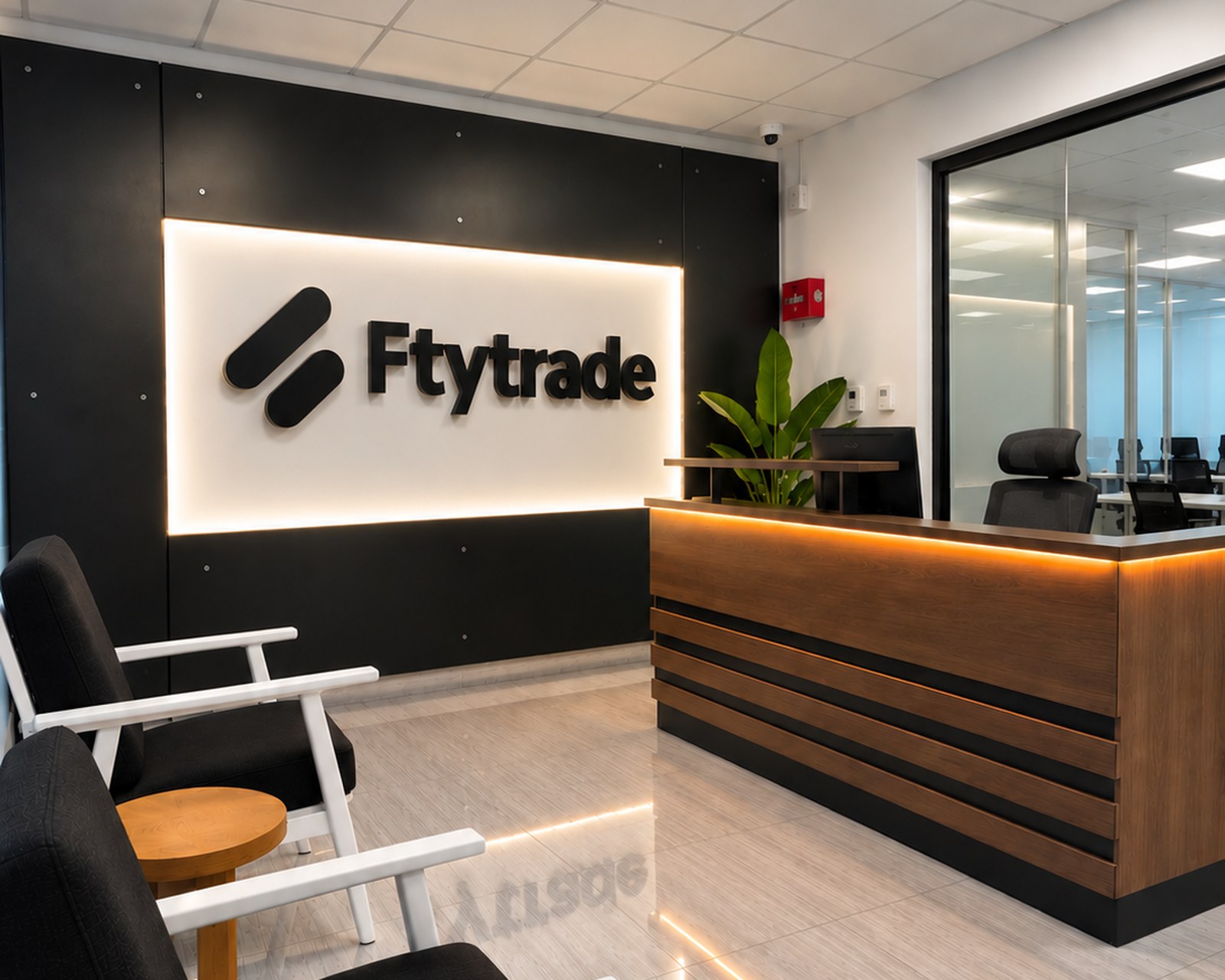 Ftytrade office