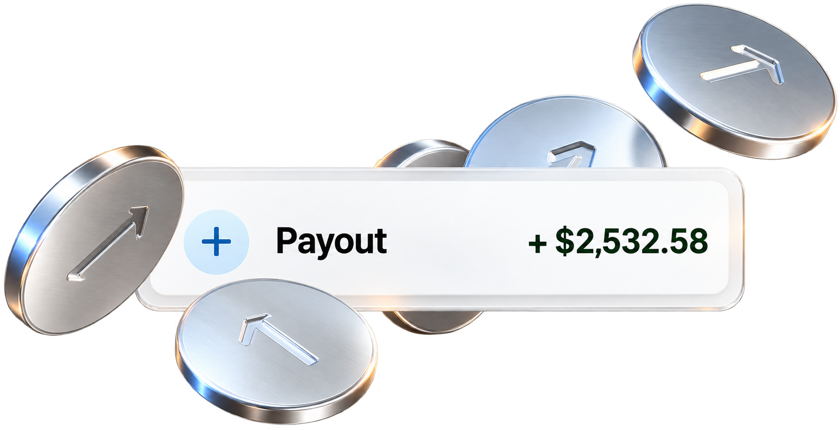 Step 3 — get your simulated funded account and request payouts