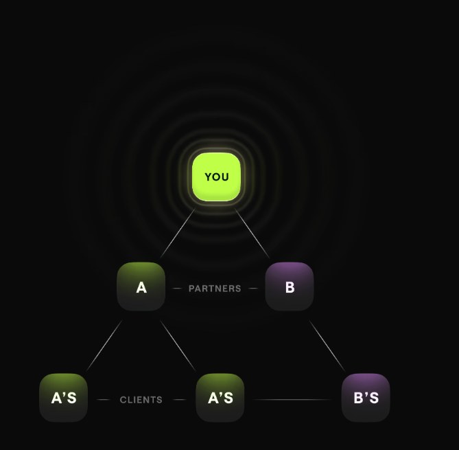 Partner network
